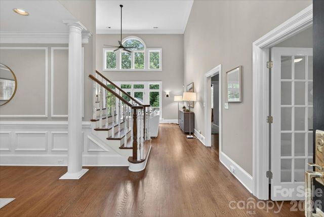 12509 Pine Valley Club Drive, Charlotte, NC 28277