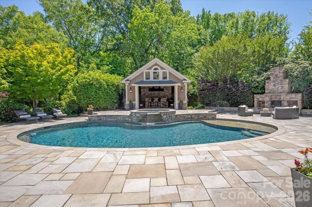 12509 Pine Valley Club Drive, Charlotte, NC 28277