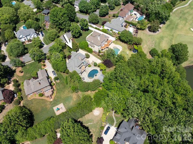 12509 Pine Valley Club Drive, Charlotte, NC 28277