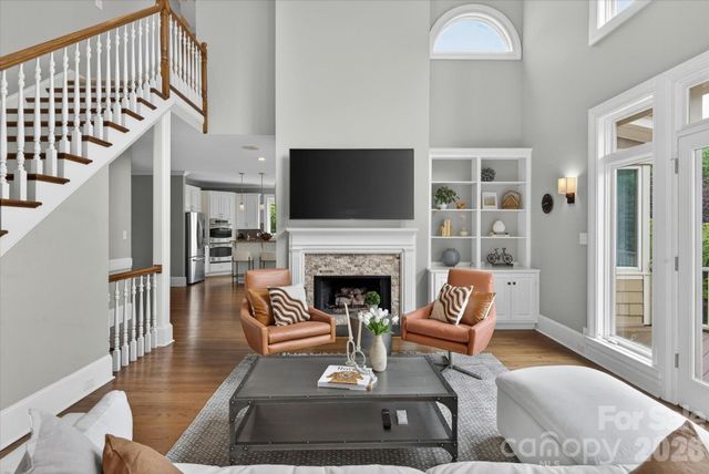 12509 Pine Valley Club Drive, Charlotte, NC 28277