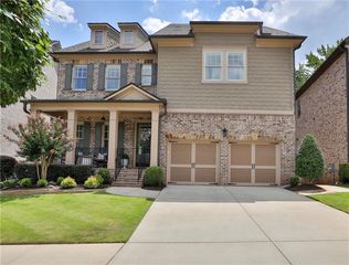3582 Strath Drive, Alpharetta, GA 30005