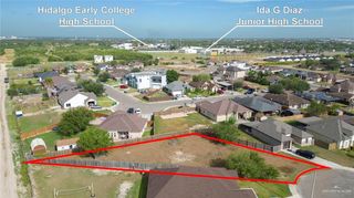 710 S 16th Street, Hidalgo, TX 78557