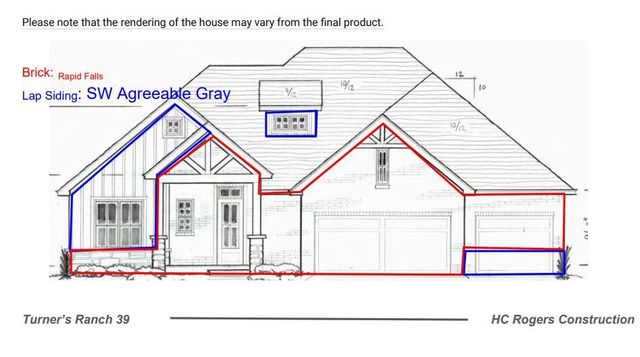 1627 S Crepe Myrtle Lane, Springfield, MO 65809