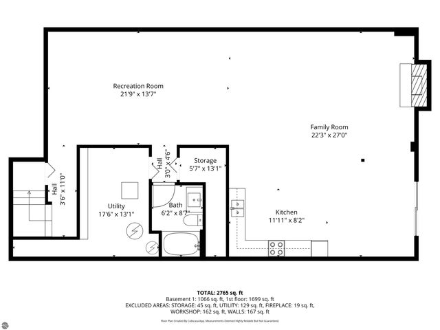 3800 N 13 Road, Mesick, MI 49668