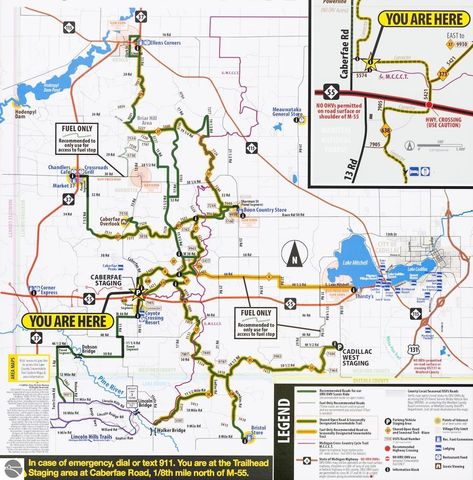 3800 N 13 Road, Mesick, MI 49668