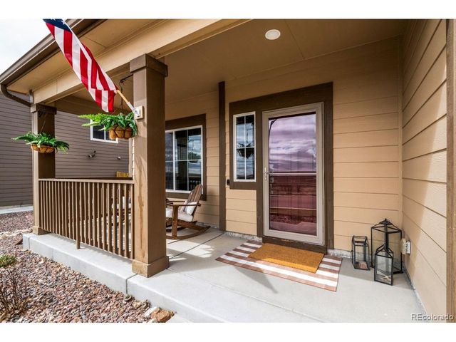 7911 Dutch Loop, Colorado Springs, CO 80925