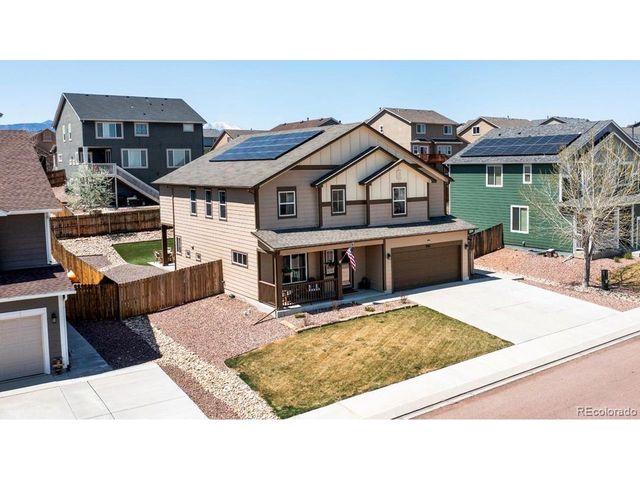 7911 Dutch Loop, Colorado Springs, CO 80925