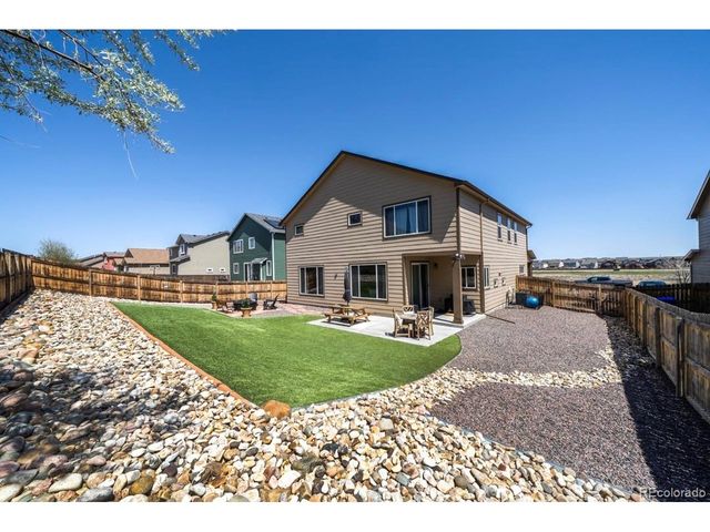 7911 Dutch Loop, Colorado Springs, CO 80925