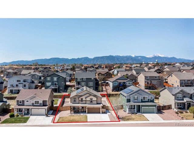 7911 Dutch Loop, Colorado Springs, CO 80925