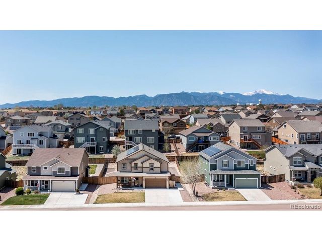 7911 Dutch Loop, Colorado Springs, CO 80925