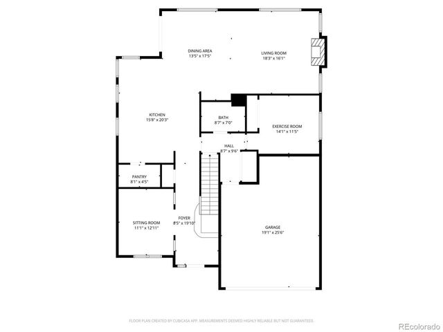 7911 Dutch Loop, Colorado Springs, CO 80925