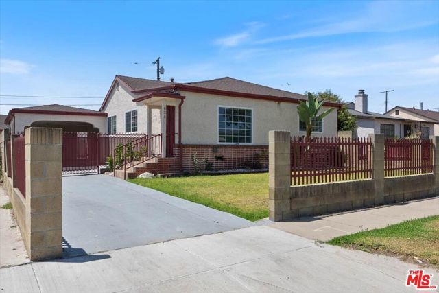 628 E 121st Street, Los Angeles, CA 90059