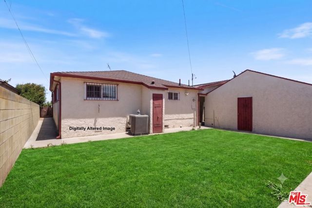628 E 121st Street, Los Angeles, CA 90059