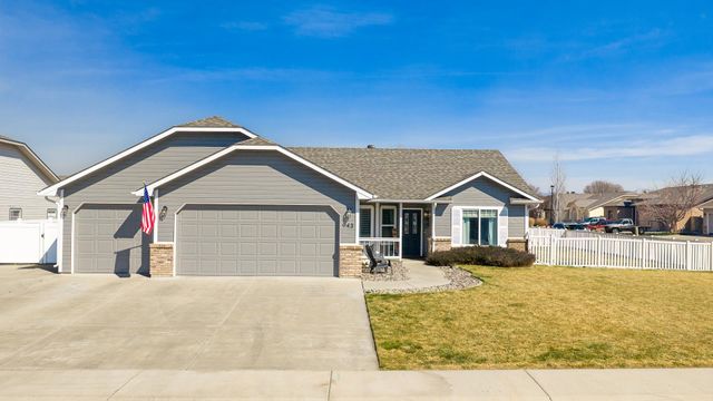 943 Pioneer Drive, Fruita, CO 81521