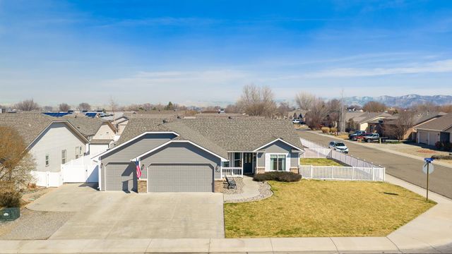 943 Pioneer Drive, Fruita, CO 81521