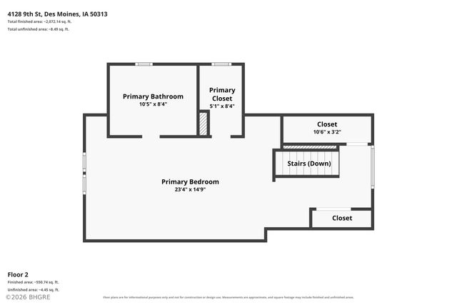 4128 9th Street, Des Moines, IA 50313