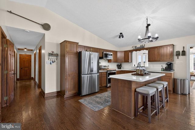 740 WHITACRE RD, Gore, VA 22637