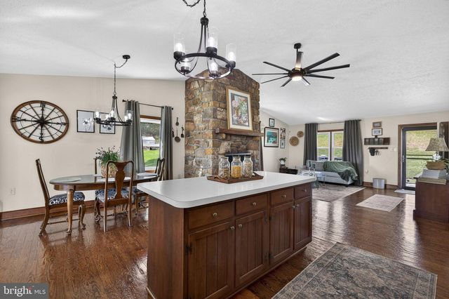740 WHITACRE RD, Gore, VA 22637