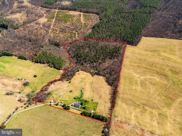 740 WHITACRE RD, Gore, VA 22637