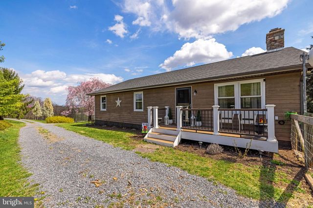 740 WHITACRE RD, Gore, VA 22637