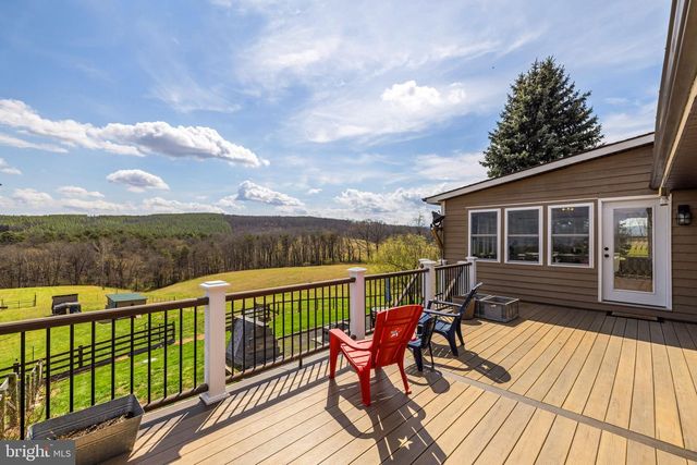 740 WHITACRE RD, Gore, VA 22637