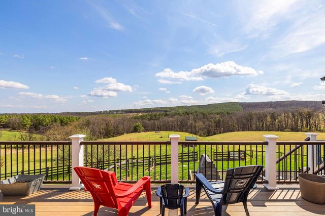740 WHITACRE RD, Gore, VA 22637