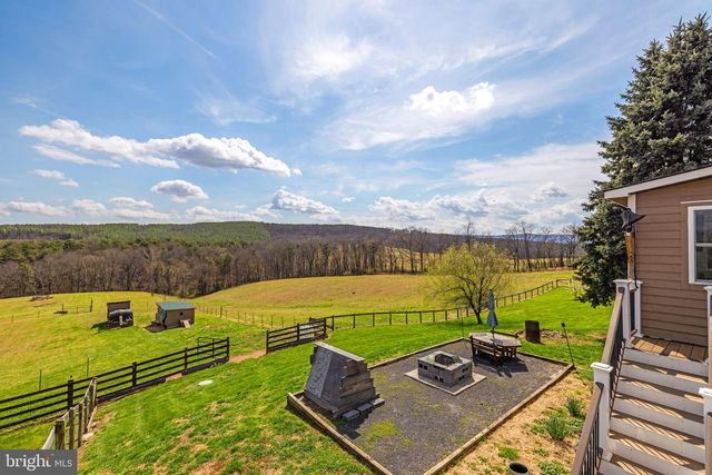 740 WHITACRE RD, Gore, VA 22637