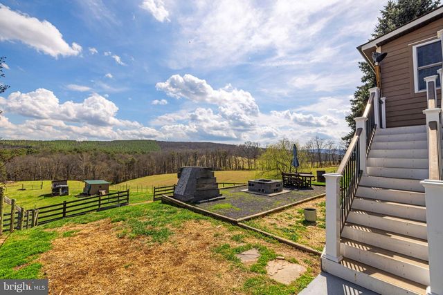 740 WHITACRE RD, Gore, VA 22637