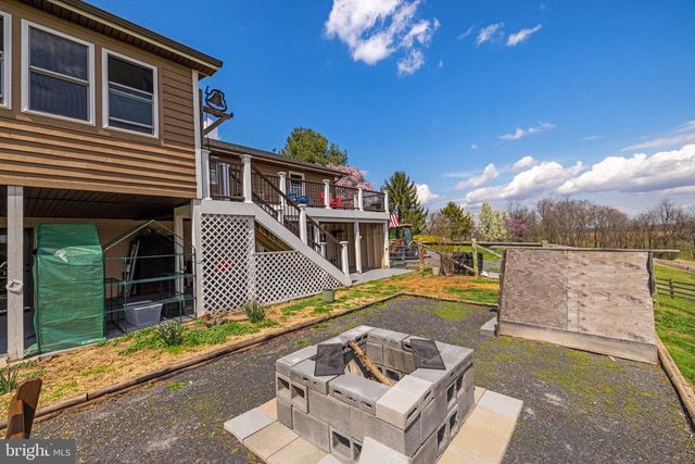 740 WHITACRE RD, Gore, VA 22637