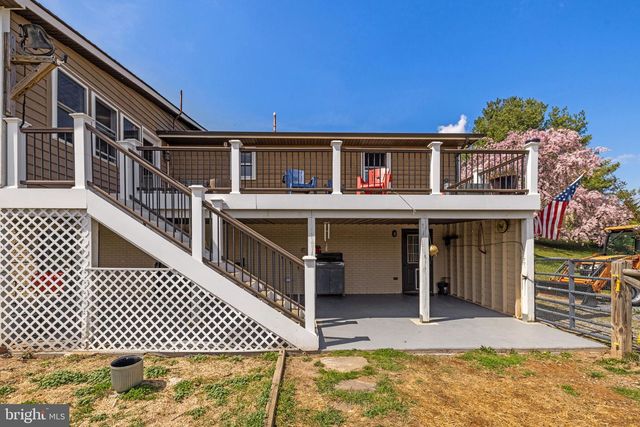 740 WHITACRE RD, Gore, VA 22637