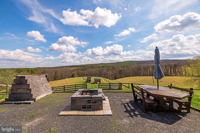 740 WHITACRE RD, Gore, VA 22637