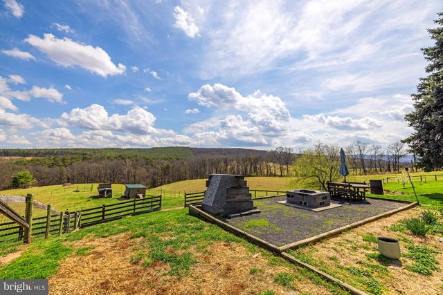 740 WHITACRE RD, Gore, VA 22637