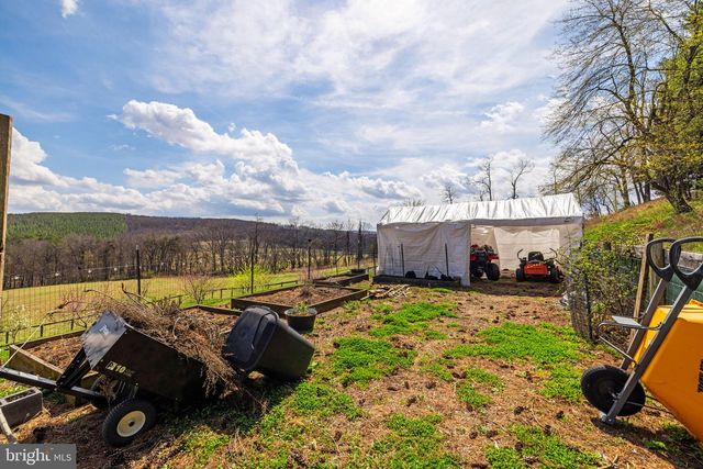 740 WHITACRE RD, Gore, VA 22637