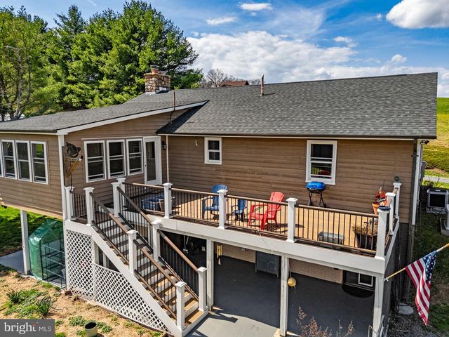 740 WHITACRE RD, Gore, VA 22637