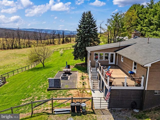 740 WHITACRE RD, Gore, VA 22637