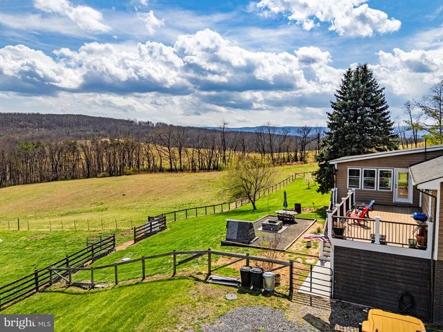 740 WHITACRE RD, Gore, VA 22637