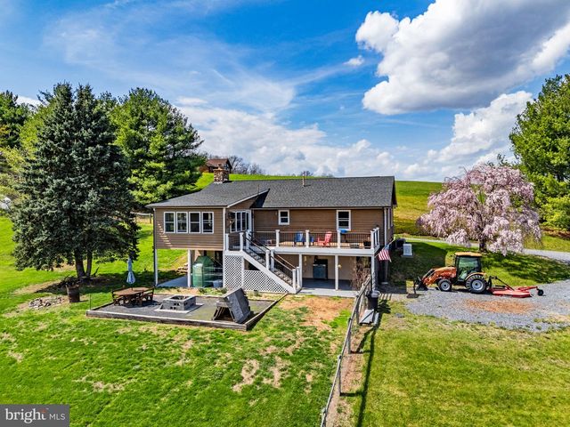 740 WHITACRE RD, Gore, VA 22637