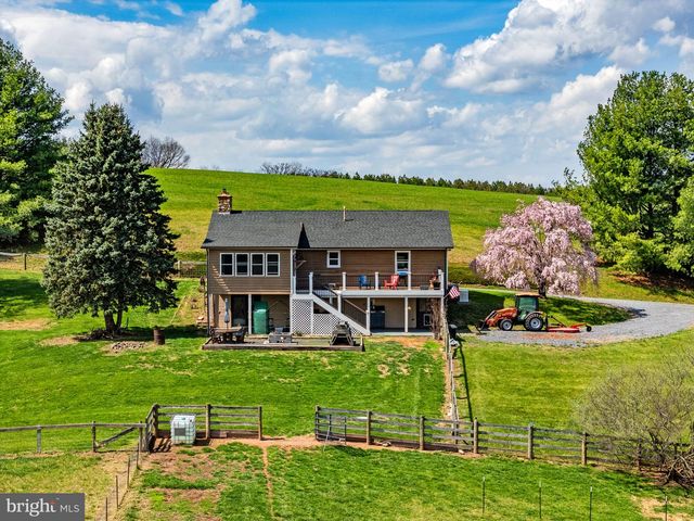 740 WHITACRE RD, Gore, VA 22637