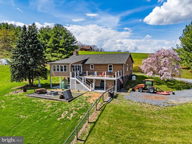740 WHITACRE RD, Gore, VA 22637