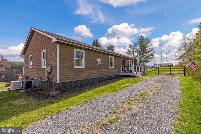 740 WHITACRE RD, Gore, VA 22637