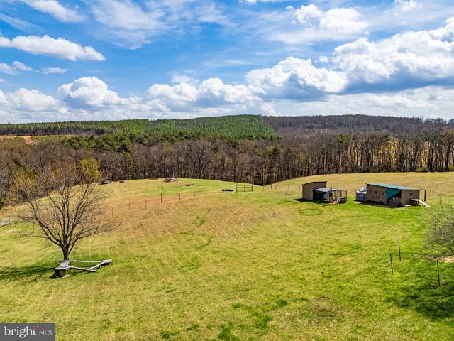 740 WHITACRE RD, Gore, VA 22637