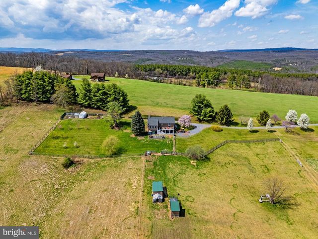 740 WHITACRE RD, Gore, VA 22637