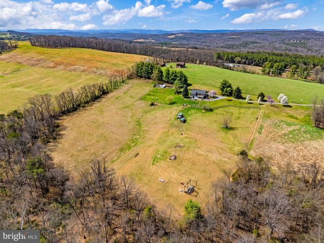 740 WHITACRE RD, Gore, VA 22637
