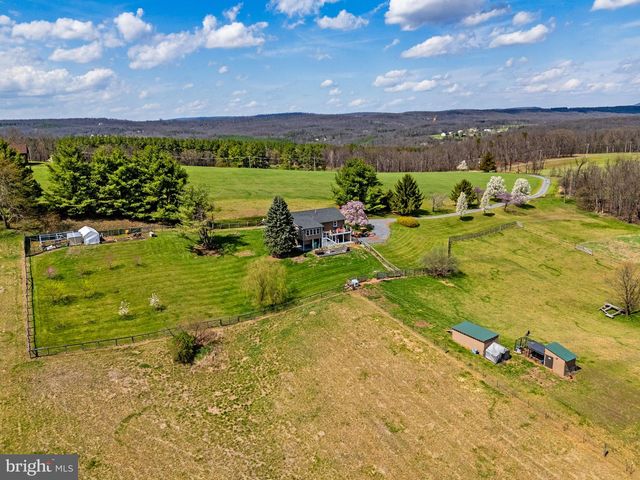 740 WHITACRE RD, Gore, VA 22637