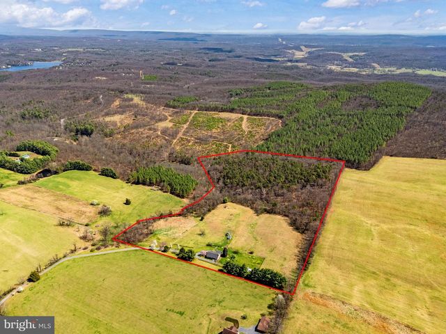 740 WHITACRE RD, Gore, VA 22637