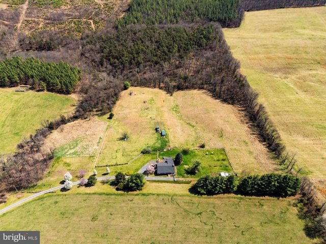 740 WHITACRE RD, Gore, VA 22637