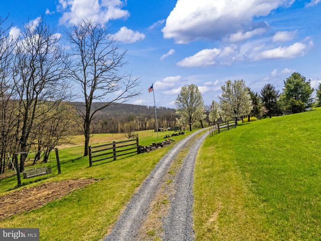 740 WHITACRE RD, Gore, VA 22637
