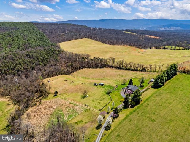 740 WHITACRE RD, Gore, VA 22637