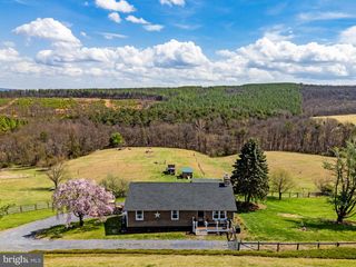 740 WHITACRE RD, Gore, VA 22637