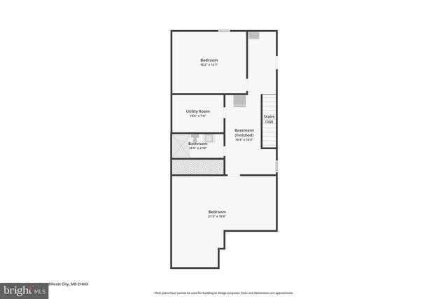 2601 WESTCHESTER AVE, Ellicott City, MD 21043